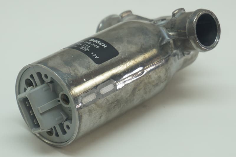 Idle Air Control Valve