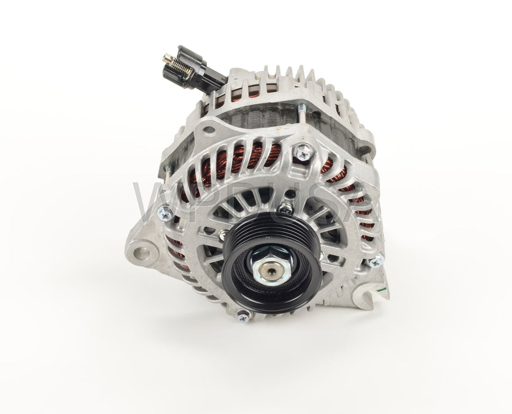 130A 12V New Alternator with 6-Groove Pulley