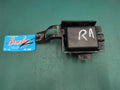 Blind Spot Monitoring Sensor