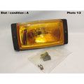 Halogen Driving Lights Pair H3 Bulb