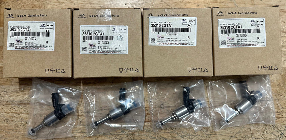 Hyundai Fuel Injector