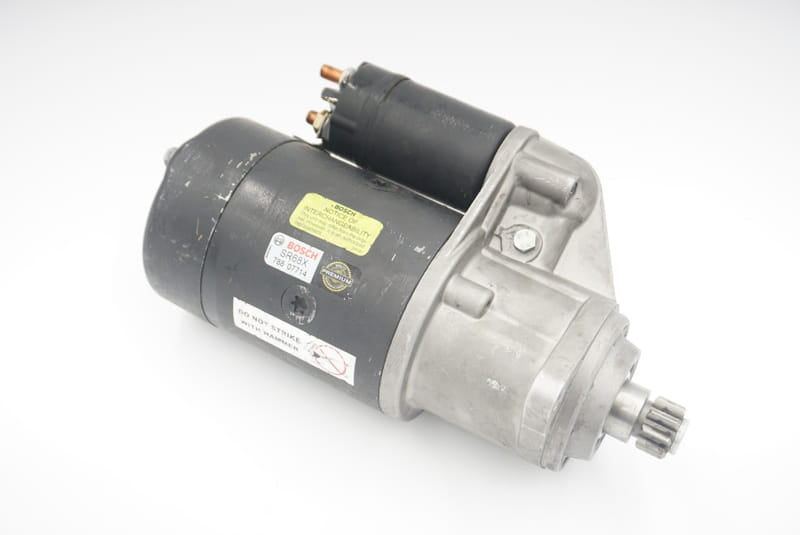 SR68X Remanufactured Starter Motor