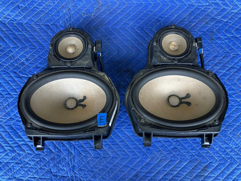 2-Way Rear Speaker