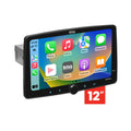 12-Inch Touchscreen Car Stereo