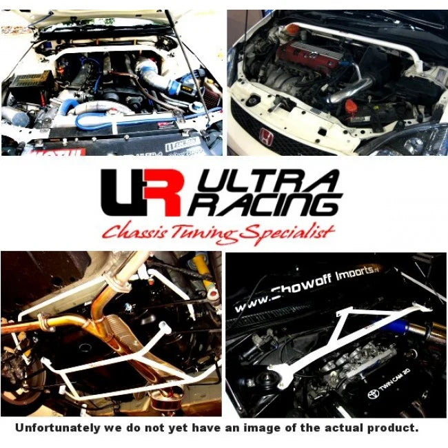 2-Point Front Upper Strut Brace