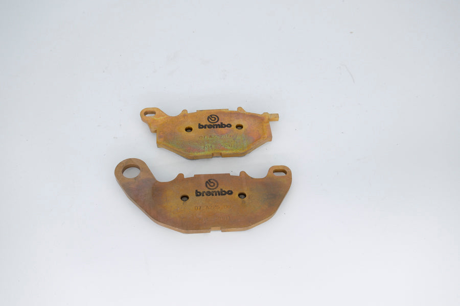 Z04 Racing Brake Pads