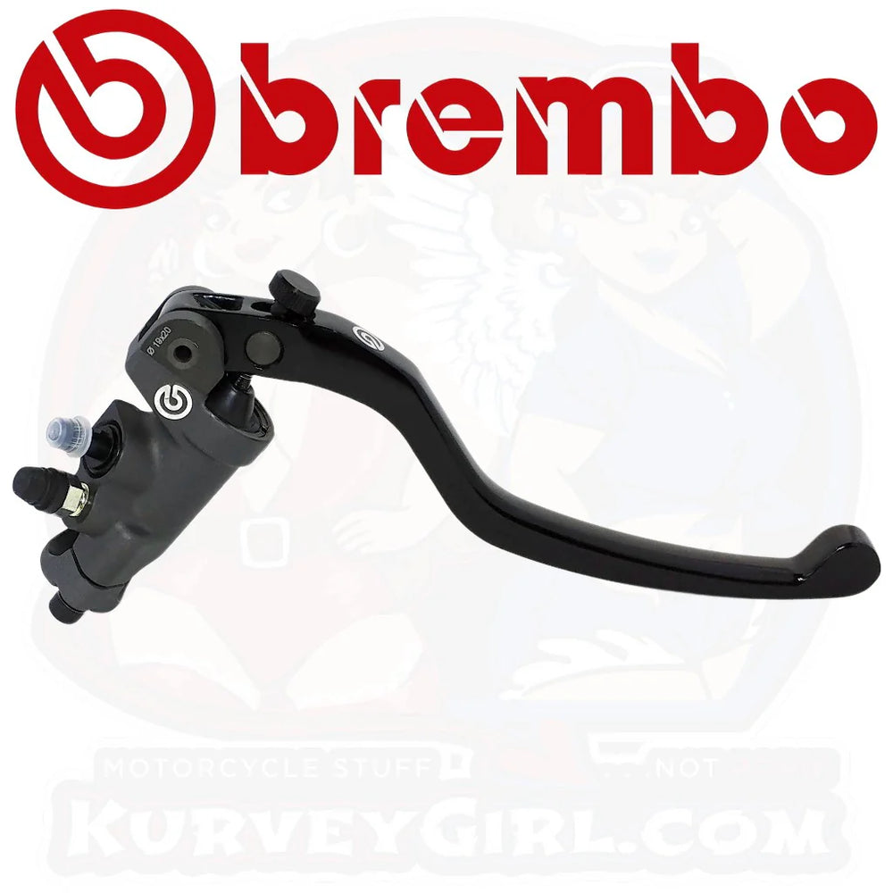 GP MK2 19x20 Radial Brake Master Cylinder