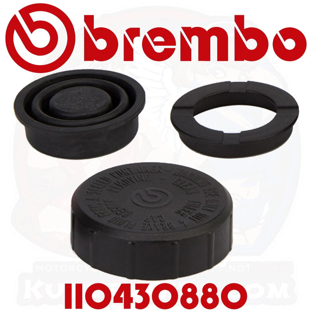 15ml Reservoir Cap and Diaphragm Kit