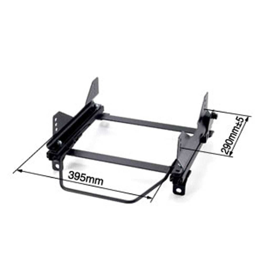 Seat Rail Mounting Bracket 290mm x 395mm