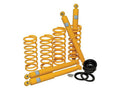 Front and Rear 2-Inch Lift Coil Spring Conversion Kit