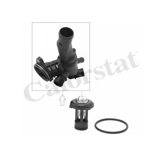 Coolant Thermostat 87°C