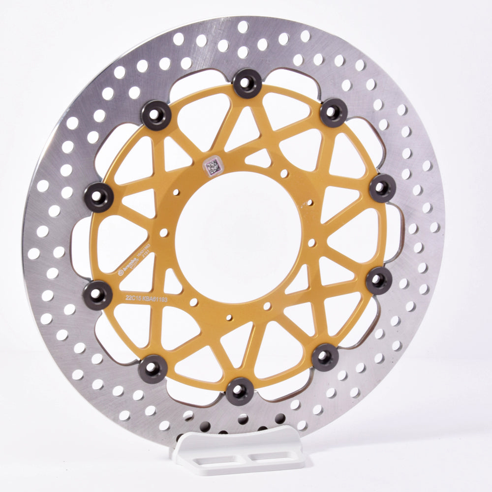 SuperSport Front Racing Brake Disc Set