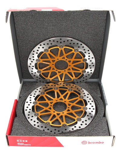 320mm x 5.5mm Floating Brake Disc