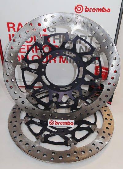 T-Drive Brake System