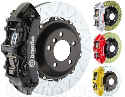 6-Piston Caliper & 380x32mm Rotor Brake Kit