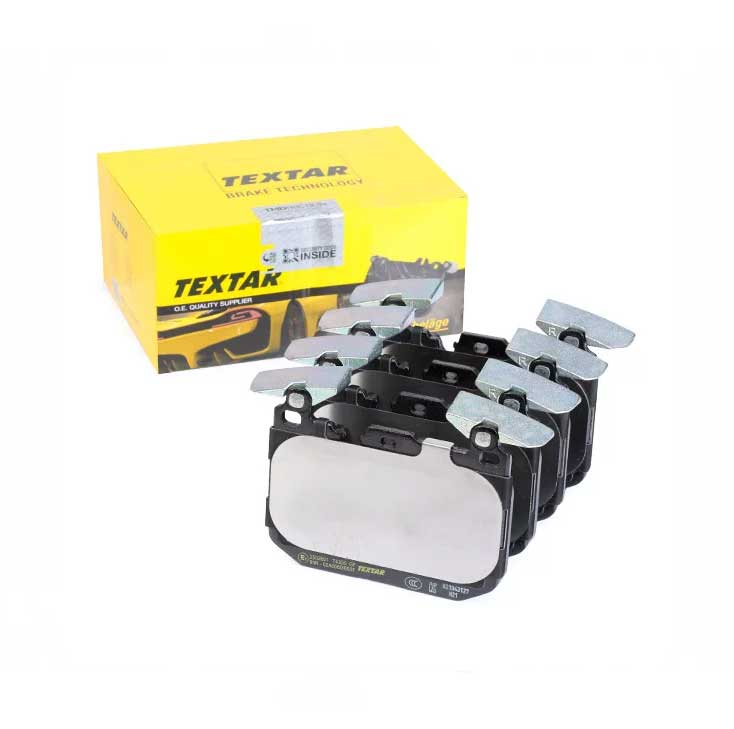 Semi-Metallic Brake Pads