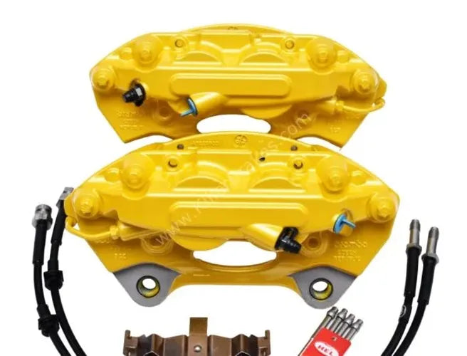 Genuine OEM Left Front Caliper