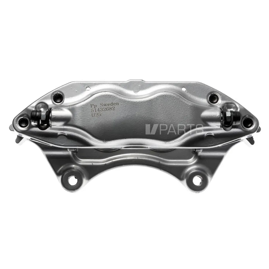 4-Piston Left Front Brake Caliper
