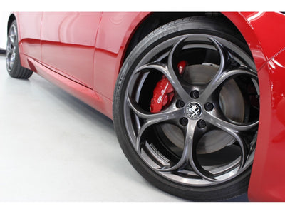 Red Brake Caliper Kit