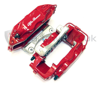 330 mm Disc Front Brake Caliper
