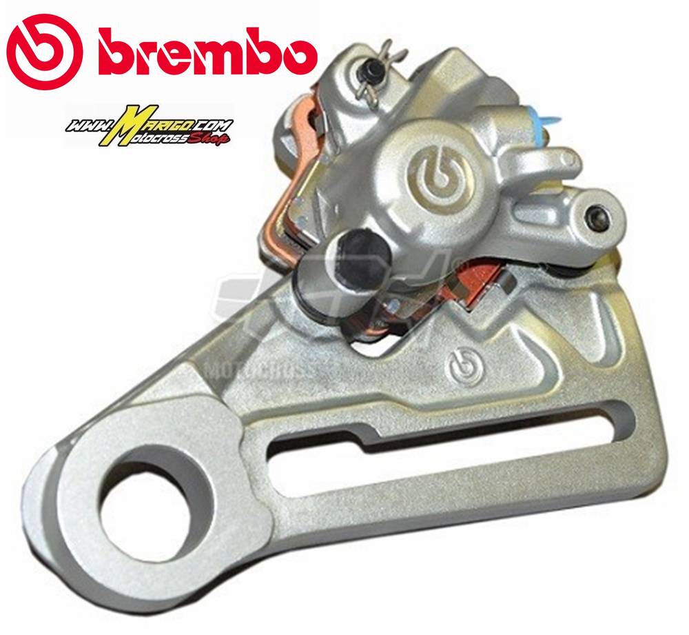 Floating Brake Caliper, 26mm Piston