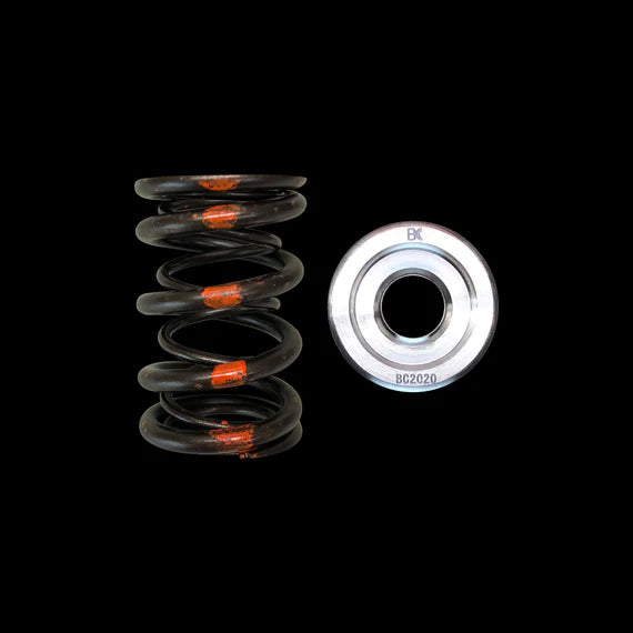 BC0020 Dual Valve Spring and Titanium Retainer Kit