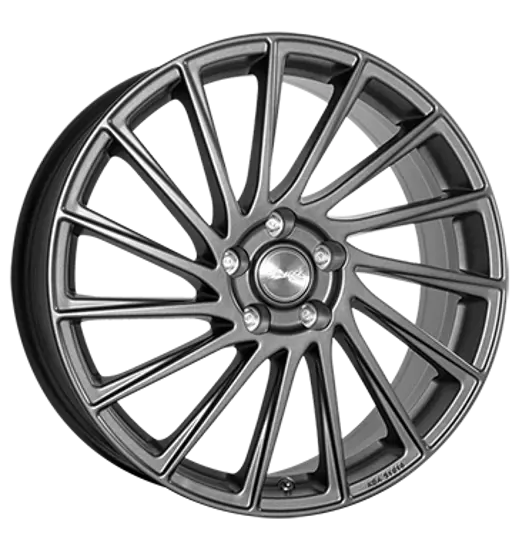 B39 7.5x19 ET43 5x112 Alloy Wheel