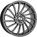 B39 7.5x19 ET43 5x112 Alloy Wheel