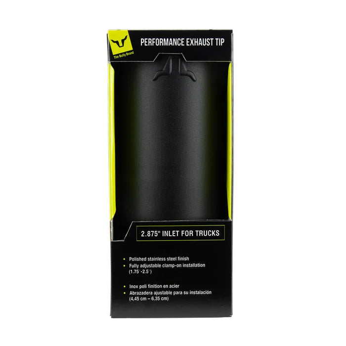 9-Inch Exhaust Tip