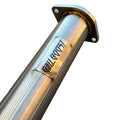 3" Stainless Dual Catback Exhaust Muffler