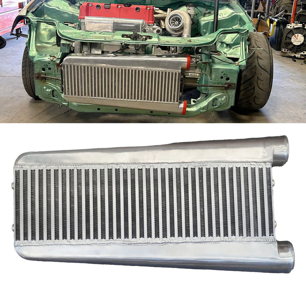 K Series Vertical Flow Intercooler