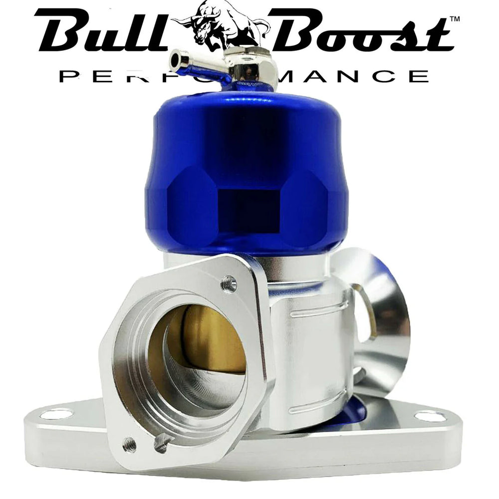 Dual Port Blow-Off Valve