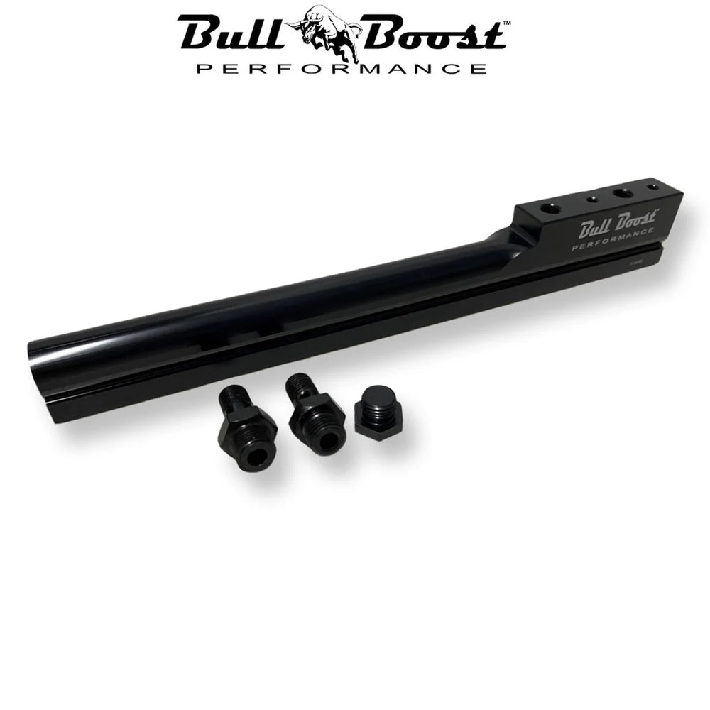 High-Flow Fuel Delivery Component
