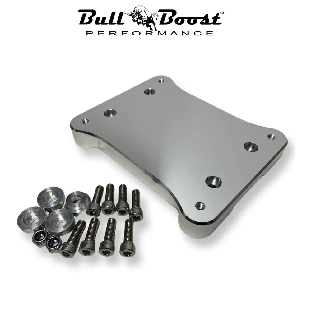 Billet Shifter Box Base Plate