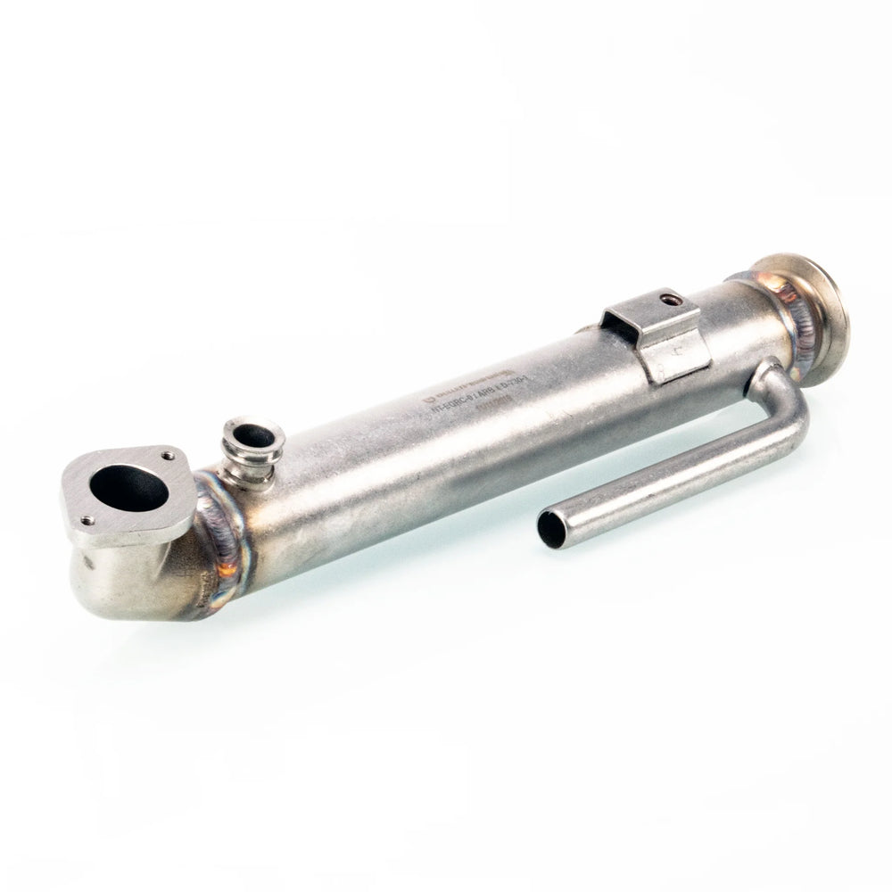 6.0L Round EGR Cooler