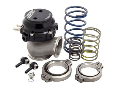 Mid-Frame Turbocharger