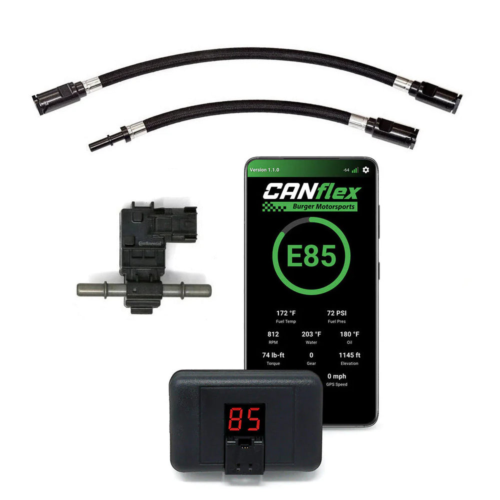 3.3L Flex Fuel Kit