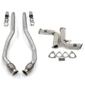 2.5" Mandrel-Bent Test Pipes and Downpipes