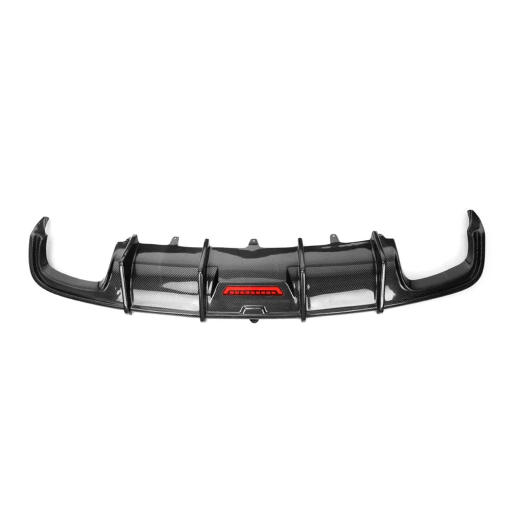 Carbon Fiber Diffuser