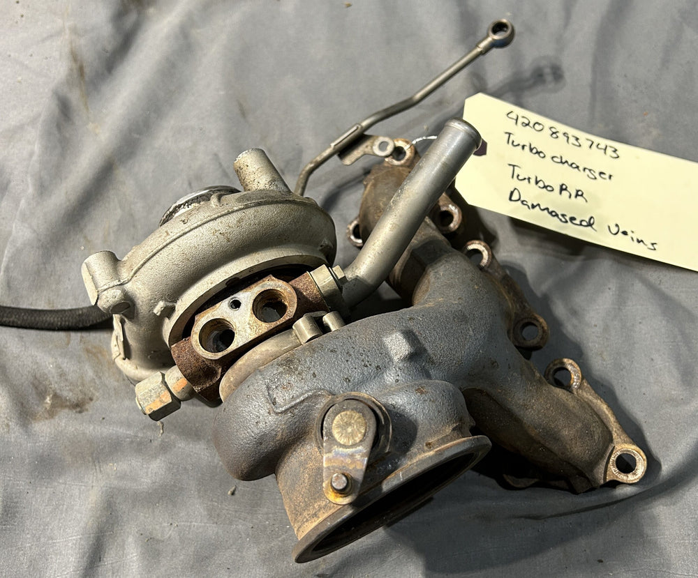 Turbocharger