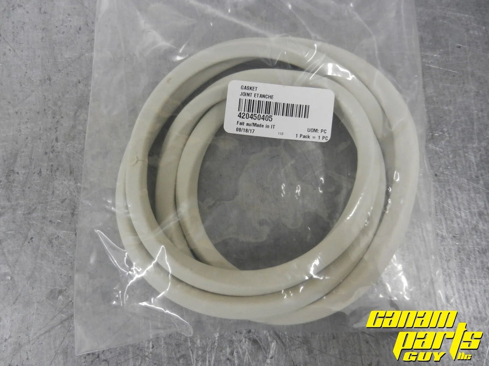Variator Belt Cover Gasket