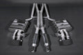 Valved Exhaust System, 60.3mm T309 Stainless Steel