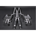 Valved Exhaust System, 60.3mm T309 Stainless Steel