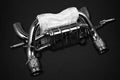Valved X-Pipe Exhaust
