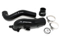Dual Methanol Bung Exhaust Pipe