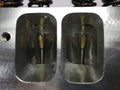Wide Port 370 CFM Cylinder Head Pair