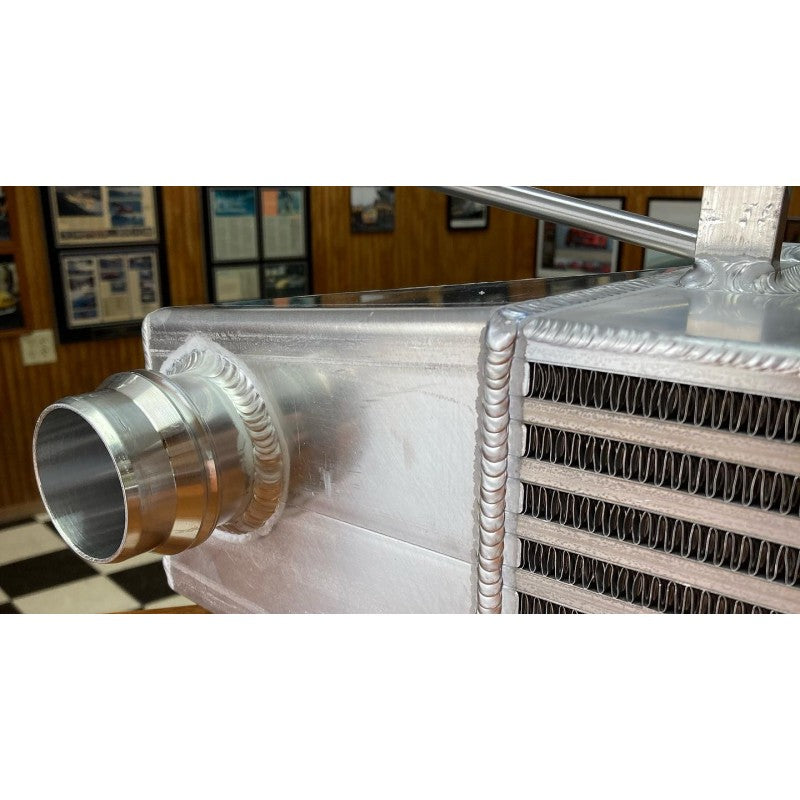 Maverick Front Mount Intercooler