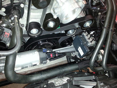 720 HP Z06 Corvette Upgrade Kit