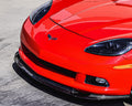 ZR1 Style Front Splitter