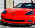 ZR1 Style Front Splitter